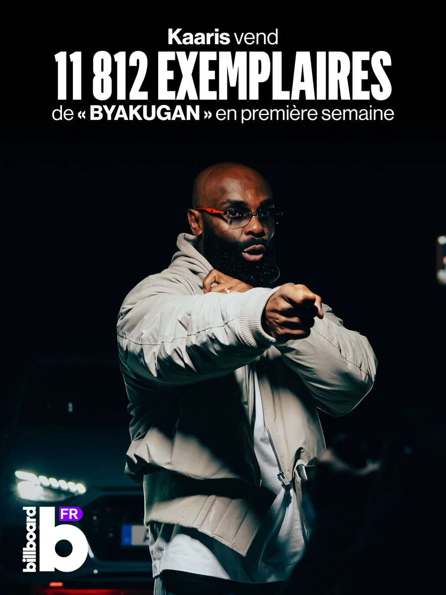 Billboard France tweet media