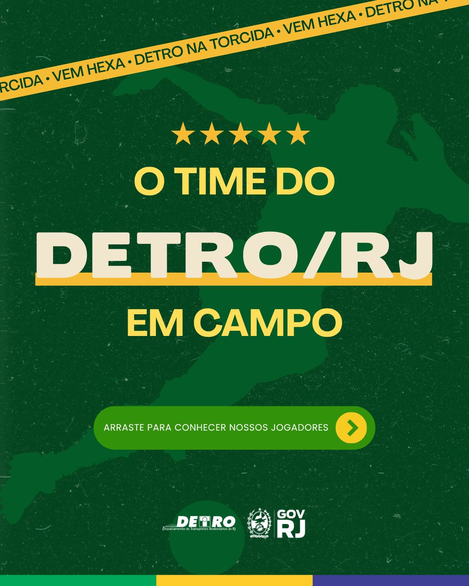 Detro/RJ (@detro_rj) / Posts / X
