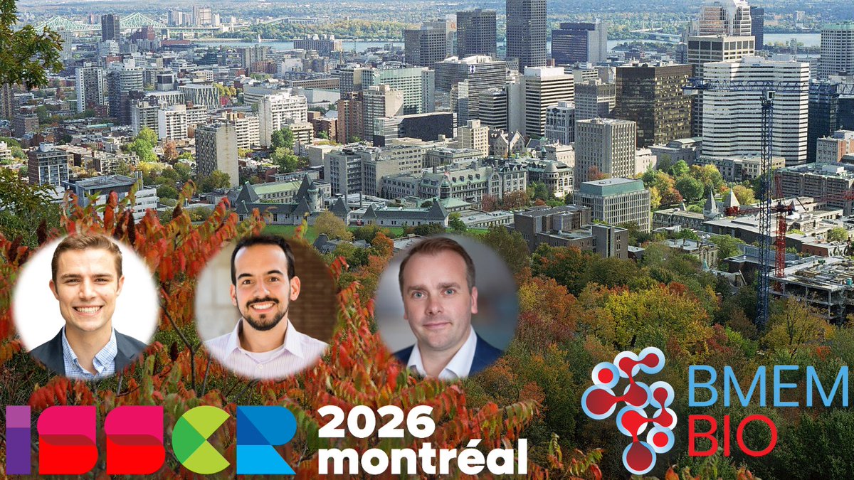 bmembio's tweet photo. We are counting the days until #ISSCR2026 in Montréal!

Visit us at booth 602 to learn about our solutions to help your hiPSC culture and differentiation.

And stop by poster 1337 on Wednesday (July 8th) afternoon to learn about the science behind our BMEM Max Pluripotent media. https://t.co/gBlHHbeCU4