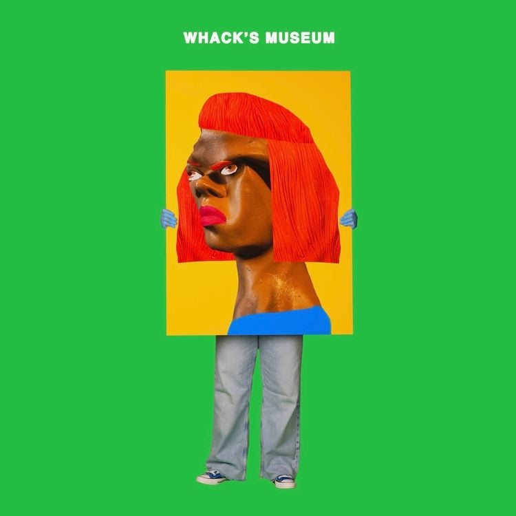 ydandelionm's tweet photo. WHACK’S MUSEUM - Tierra Whack (2026)
☆☆☆☆ https://t.co/MGRxaBuGMf