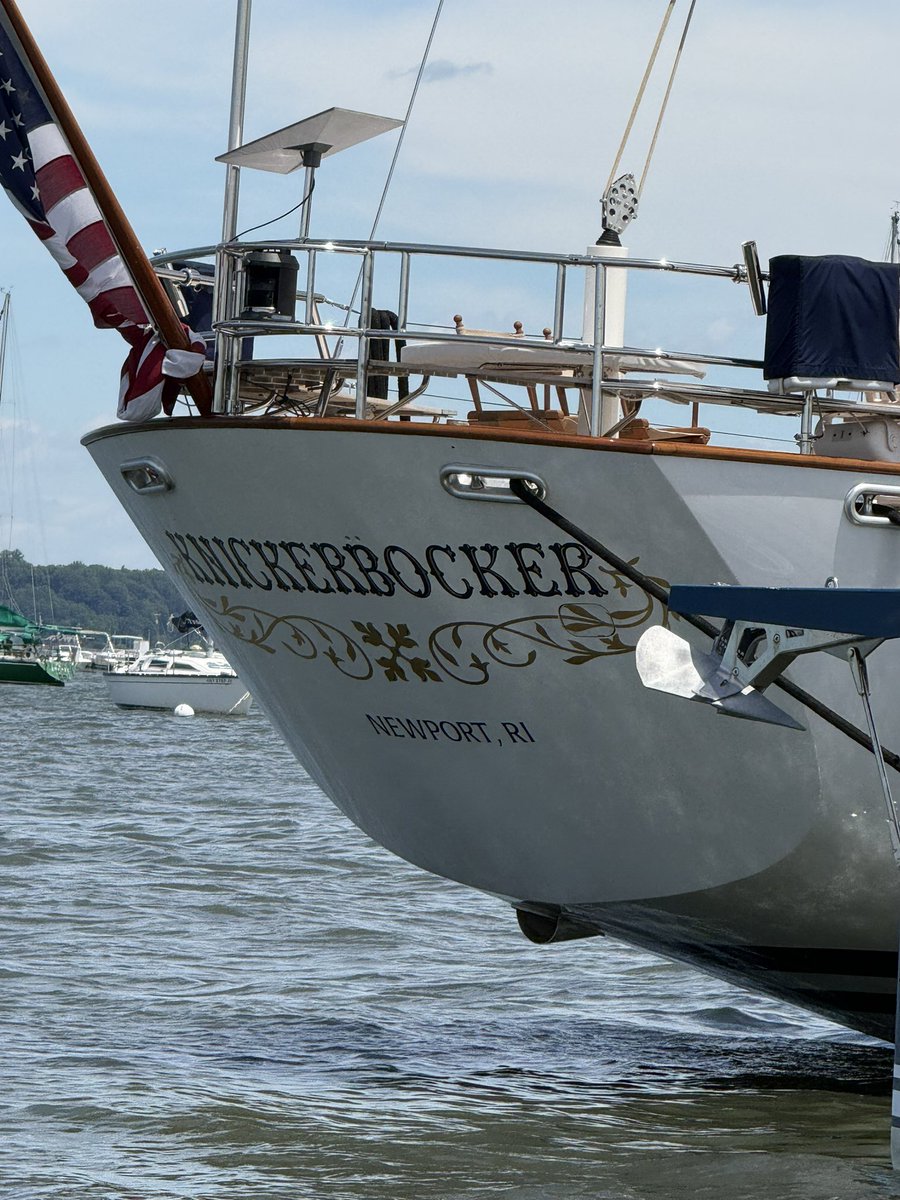 CryptoTaxTeam's tweet photo. Now that the Knicks Won, it’s time to spend more time on the Boat….IYKYK https://t.co/uTVADdm9T0