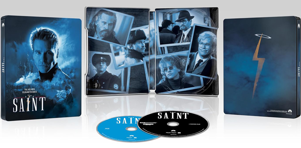 Ed_collector's tweet photo. Le steelbook du film 𝐋𝐞 𝐒𝐚𝐢𝐧𝐭 en blu-ray 4K est dispo en précommande
Amazon = https://t.co/V0Wila3LJ9
Fnac, Leclerc, Cultura = bientôt
+d'info sur le blog = https://t.co/mPvEXUlpne
#steelbook #LeSaint #bluray4k (lien affilié) https://t.co/zq32CdIOtN