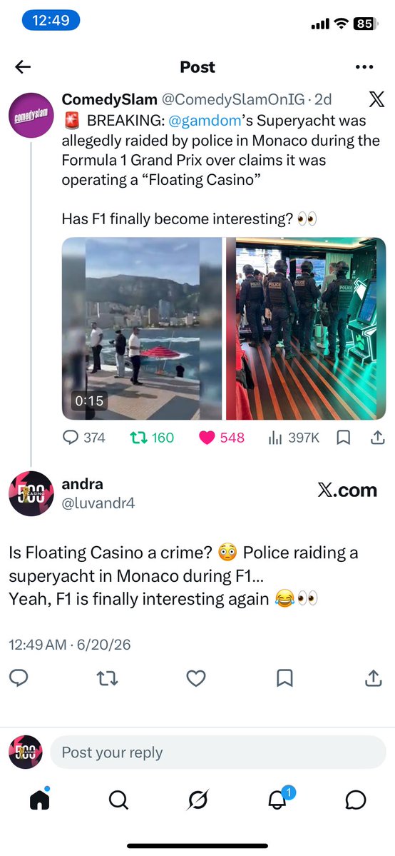 luvandr4's tweet photo. @GonzalitoSNFT finally interesting again 😂👀 https://t.co/grO1rtOtQF