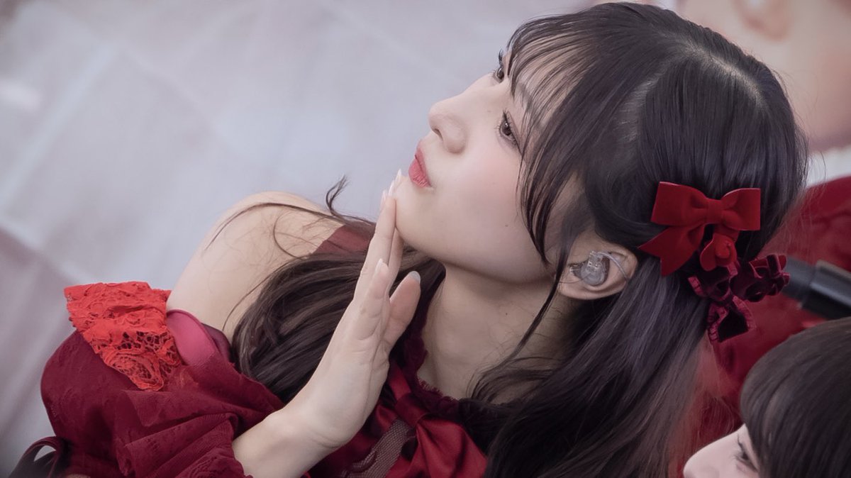 haruchan様　髪飾りオーダー♡ 髪飾りかわいい ꪆৎ🥀 #愛くださいませ