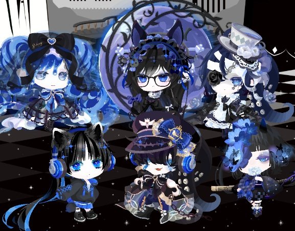 bg2k66's tweet photo. 今日の併せルームが天才すぎたのでみんな見てください https://t.co/RF4abuwa0K