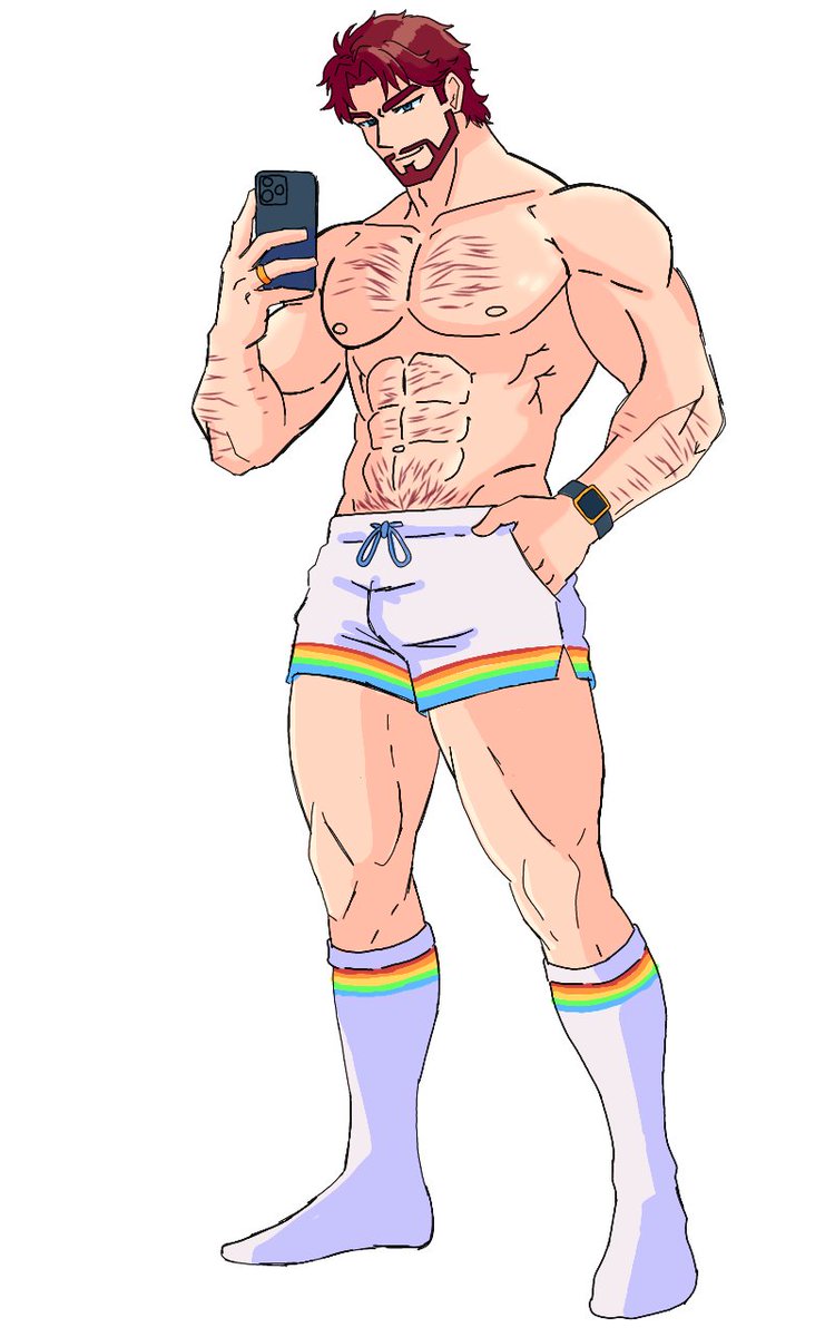 FelizSonrix's tweet photo. William adulto de amor juvenil de weebtoon #bara #bl  #cososdelarchivo81 #gay https://t.co/TyfdCLtHIM