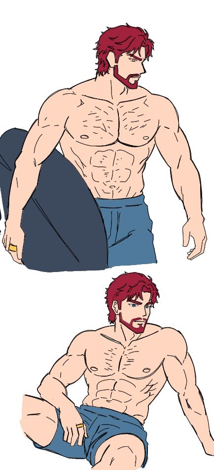 FelizSonrix's tweet photo. William adulto de amor juvenil de weebtoon #bara #bl  #cososdelarchivo81 #gay https://t.co/TyfdCLtHIM