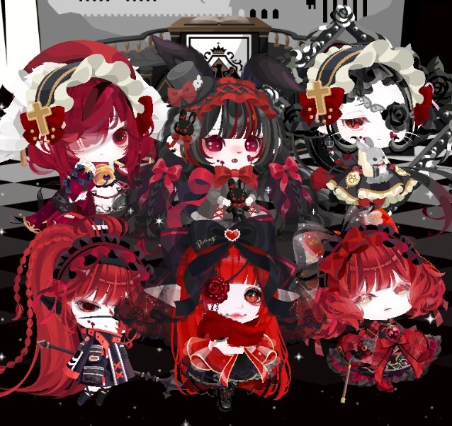 bg2k66's tweet photo. 今日の併せルームが天才すぎたのでみんな見てください https://t.co/RF4abuwa0K