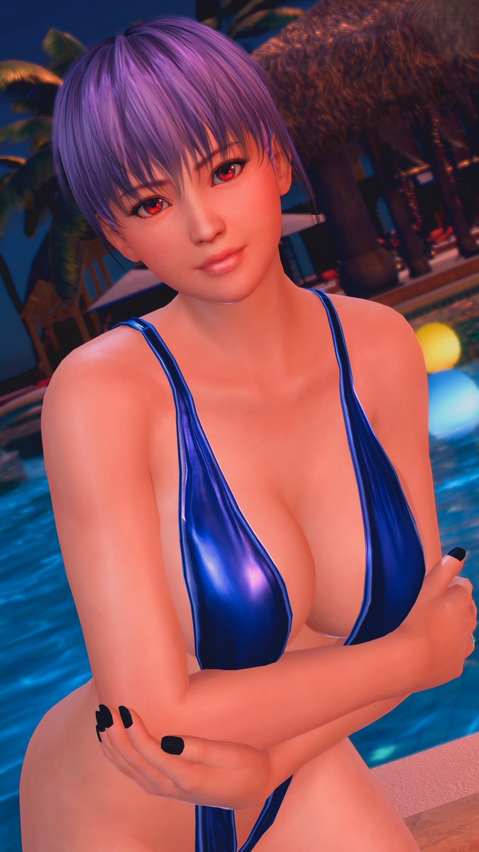 DOAXVV Photography tweet media