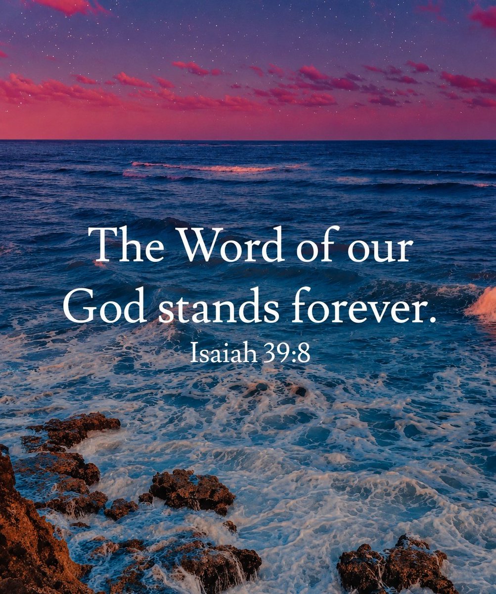 The__Bible7's tweet photo. Isaiah 39:8 https://t.co/5lzMT6KzxI