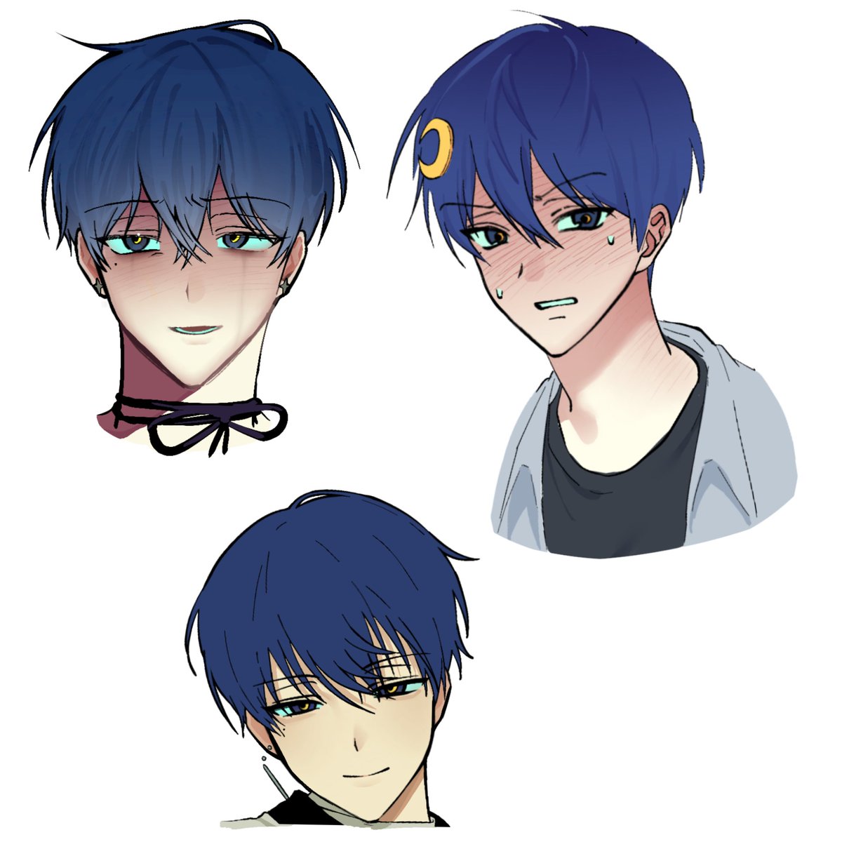 ppungppung60463's tweet photo. 친구랑 전화 하면서 그림 https://t.co/PYpLB3ftsE