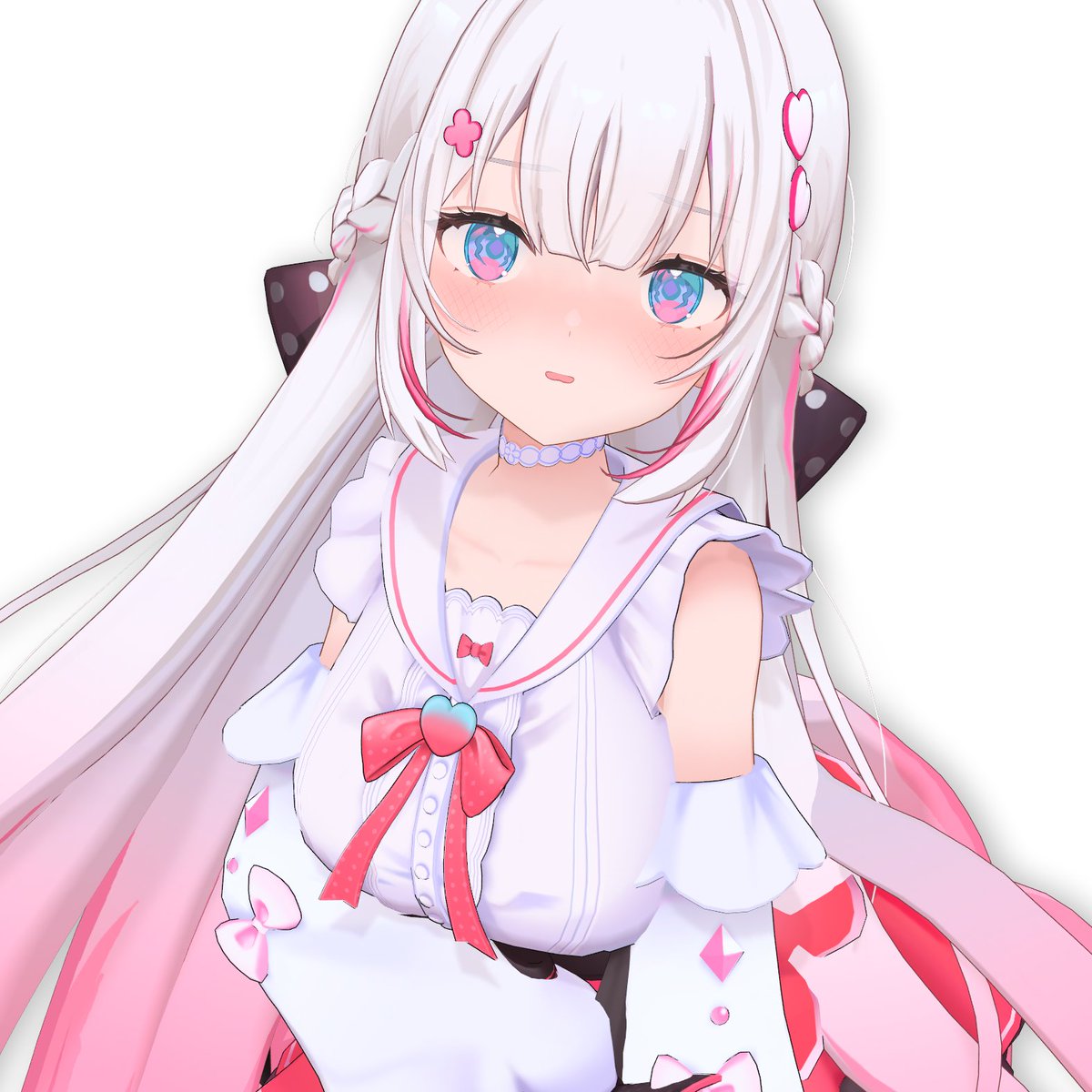 Kokone_Muiru's tweet photo. お、おはよ…🩷

(っ•////•c)

#おはようVtuber #Vtuber https://t.co/qTAiZQkAa3