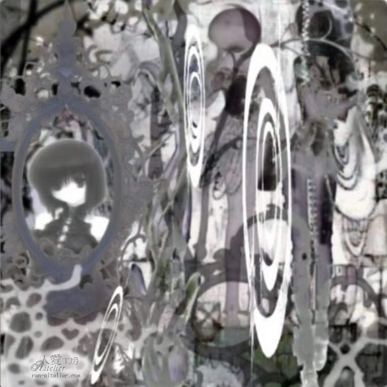 RenAitelier's tweet photo. noise>signal https://t.co/bWdh8pnJum