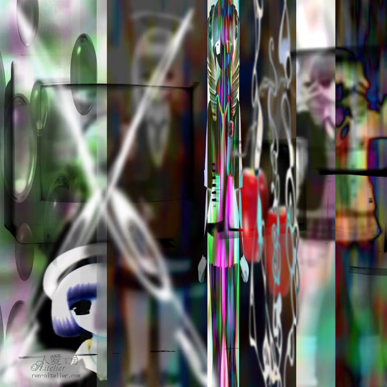RenAitelier's tweet photo. noise>signal https://t.co/bWdh8pnJum