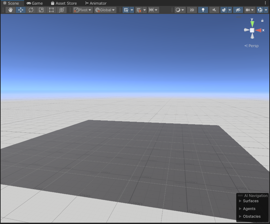 MP43000's tweet photo. ゲームワールドのAndroid対応を目指しUnityと5時間格闘した結果がこちらです
焦土。 https://t.co/yRrjIyklVp