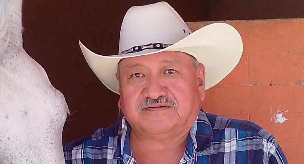 MLopezSanMartin's tweet photo. De nuevo Veracruz

Ahora se reporta la desaparición de Wenceslao Cruz Canseco, líder de Taxistas de Acayucan

Fue visto por última vez el 13 de junio

La gobernadora Nahle está rebasada

No puede con la inseguridad en el estado https://t.co/kifDQUv87s