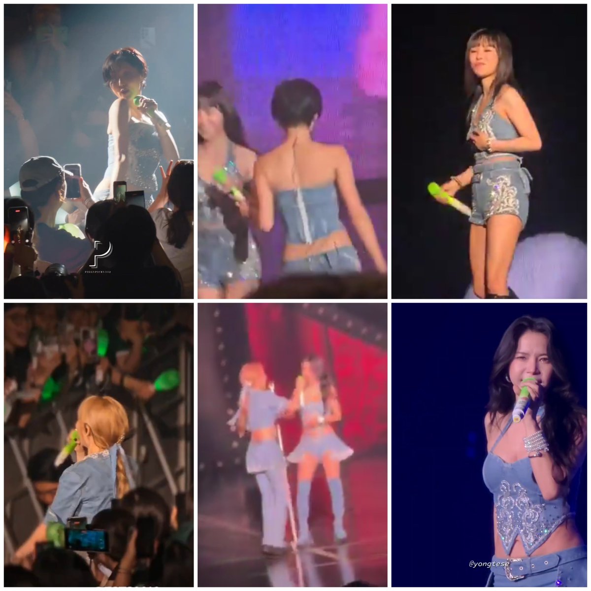 yongtinybear's tweet photo. WHEN MAMAMOO MEMBERS EACH SANG THEIR SOLO SONGS THEY ALWAYS PASSED THE MIC TO THE NEXT MEMBER AFTER EACH PERFORMANCE - THE MOOMOO MIC!!! 

THEY SANG FROM THE SAME MIC 😭😭😭 https://t.co/TiN9HJBn0a