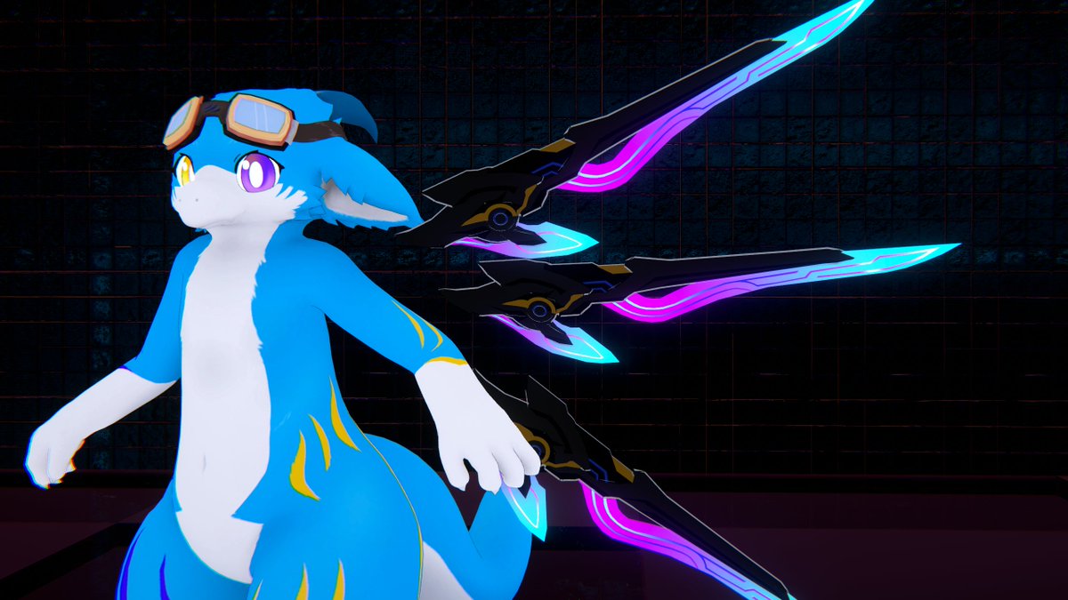 KotetsuWilde_VR's tweet photo. https://t.co/0Dl1inoLOT
