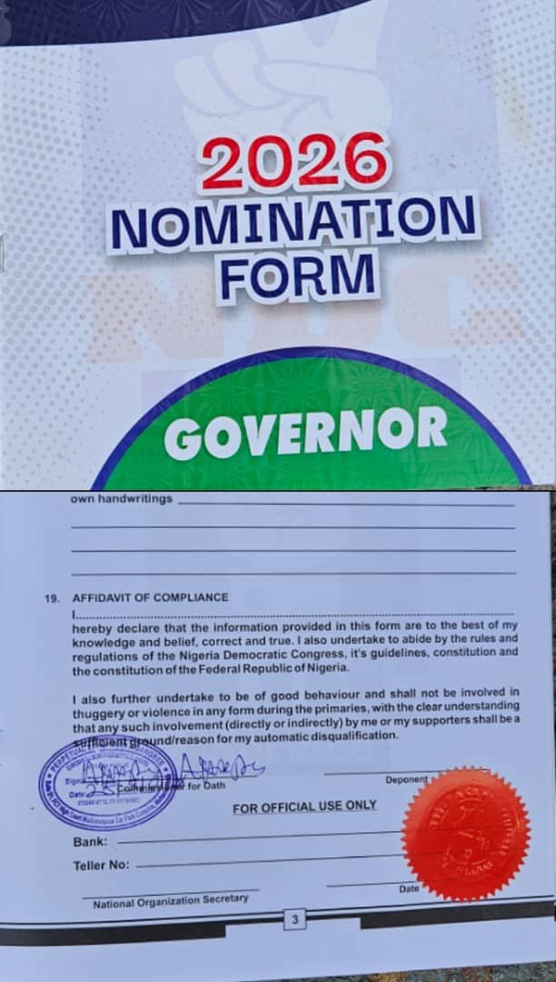 Mallam_jabeer's tweet photo. The Obidient Movement led by the Kaduna State Obidient Coordinator Professor Danjuma Saleh alongside other respected Obidients, today accompanied and escorted Alhaji Ibrahim Hussain Abdulkarim to collect his NDC governorship nomination form. 

Kaduna is moving forward.
Nigeria will be OK.