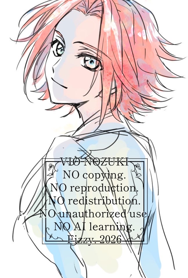 ここ数時間のらくがき 