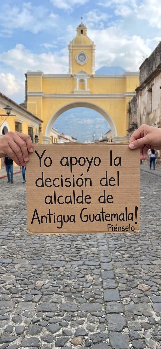 RRobertoVillate's tweet photo. 👨🏻‍🏫| ¡Por primera vez, estoy de acuerdo con el alcalde Juan Manuel Asturias!! Éxitos 👍@JuanMaAsturias https://t.co/SKtnpfqegS
