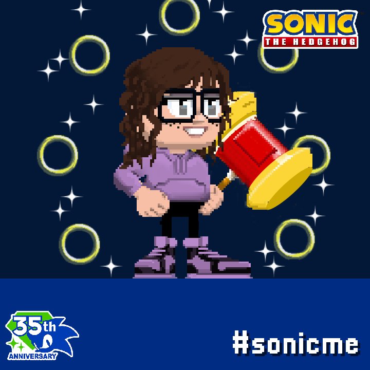 Keko_Marhia's tweet photo. I love this, is cuteee #SonicMe https://t.co/4Vmocu8eCm
