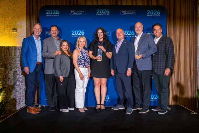 ckarr2018's tweet photo. Proud to see @CDWCorp earn #PartnerOfTheYear recognition from @DellTechPartner for workplace and federal services. 🏆🏆 Learn more: https://t.co/wEm2lOWylH https://t.co/PROZ4YGvM2