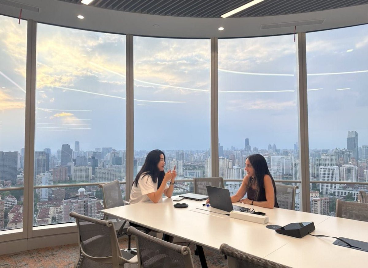 BourbonCap's tweet photo. $MELI new office in China https://t.co/xE7aGSgKvk