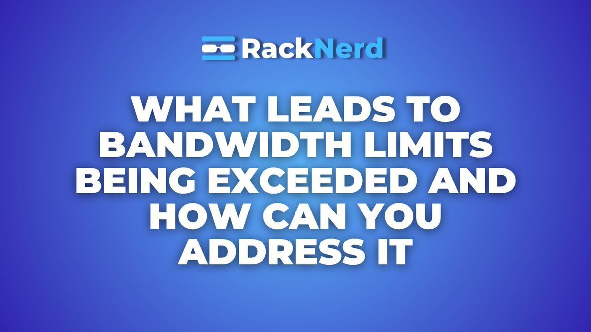 racknerd tweet picture