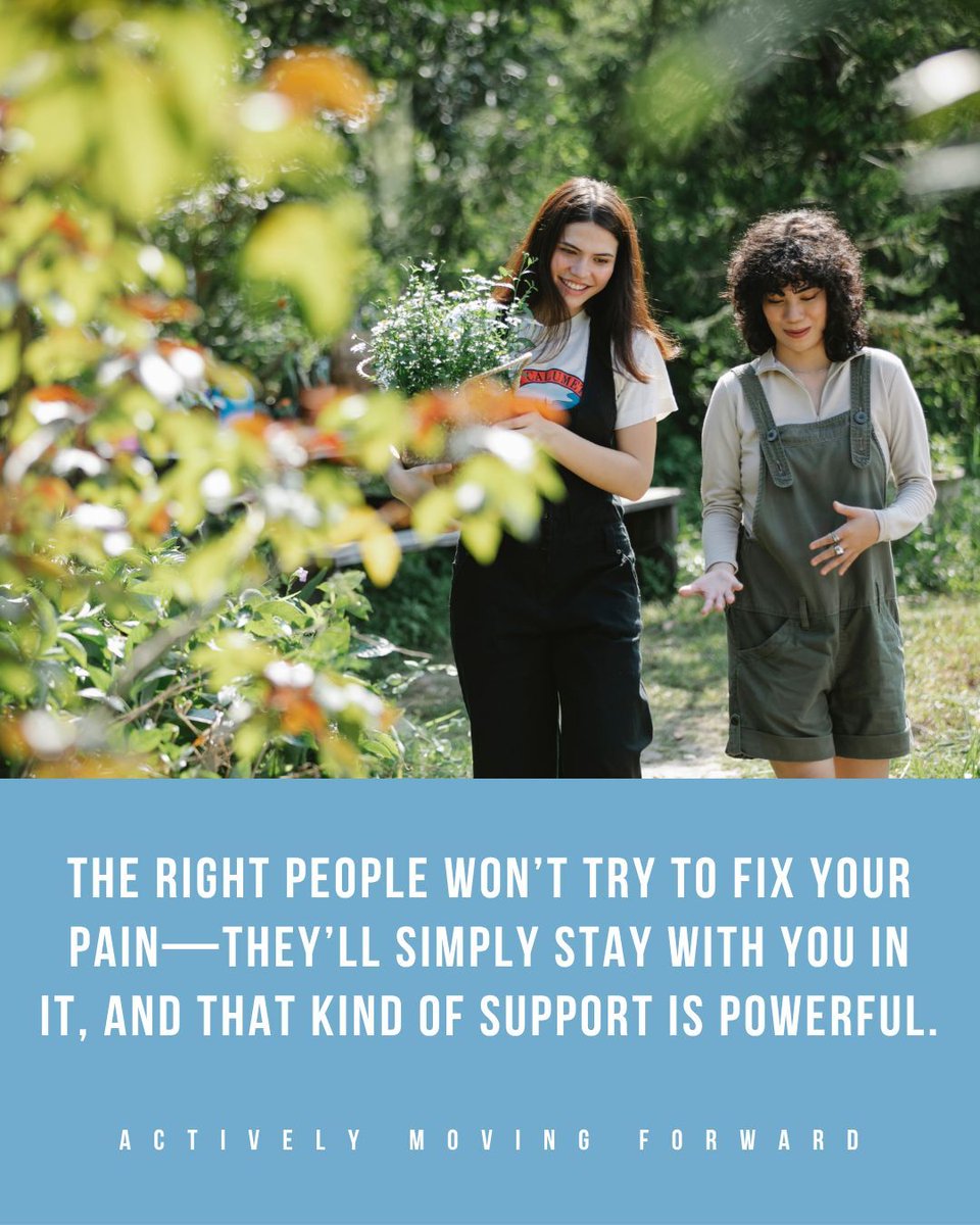 GoAMF's tweet photo. They’ll sit with you in it. Hold space. Stay.
That kind of support, it’s everything. 💛

https://t.co/2NKJkamFgy https://t.co/7OQE1mFGT7