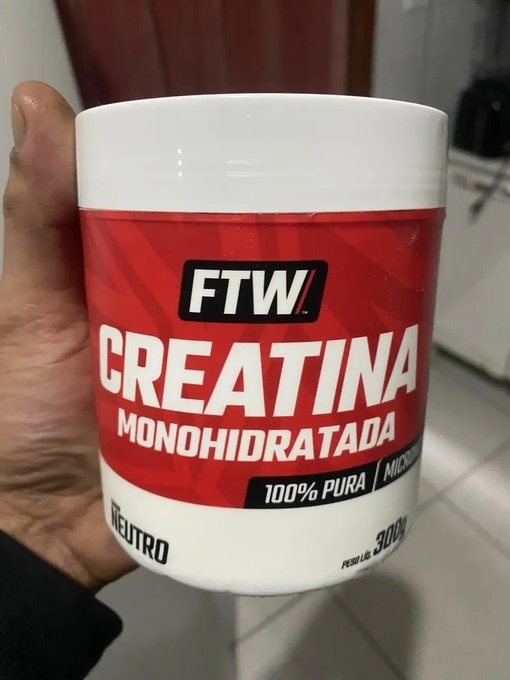 promoatomicas's tweet photo. O SHAPE TÁ CHAMANDO

Creatina Monohidratada 100% Pura Pote 1kg - FTW

Por: R$59💵

anúncio ml
https://t.co/ndzVNHunB1 https://t.co/PkIskdB9Ki