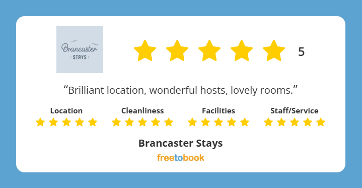 BrancasterStays's tweet photo. "Brilliant location, wonderful hosts, lovely rooms."

Need we say more?
#brancasterstays
#brancasterstaithe
#brancaster
#NorfolkCoast https://t.co/PtsJmvkEjc