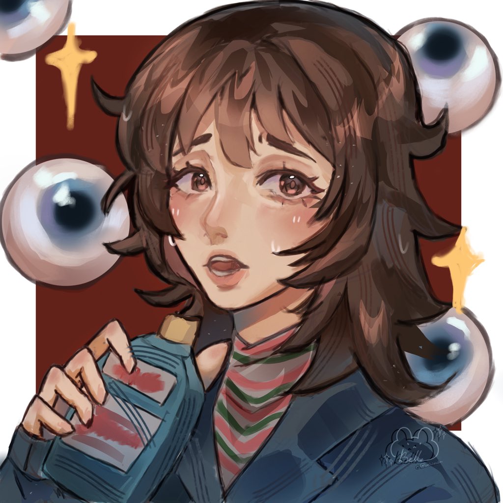 Bella .ᐟ Comms open tweet media