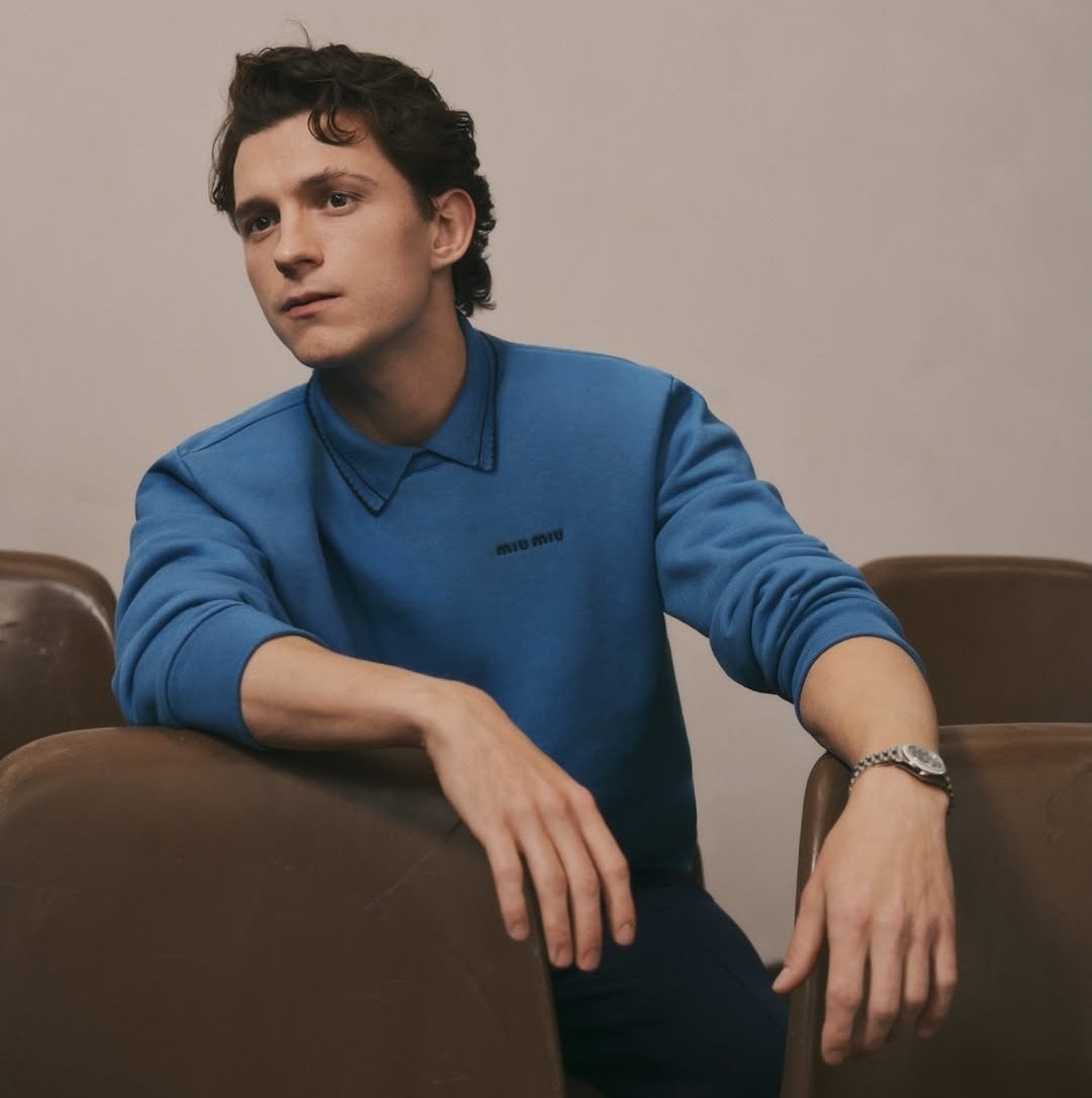 best of tom holland tweet media