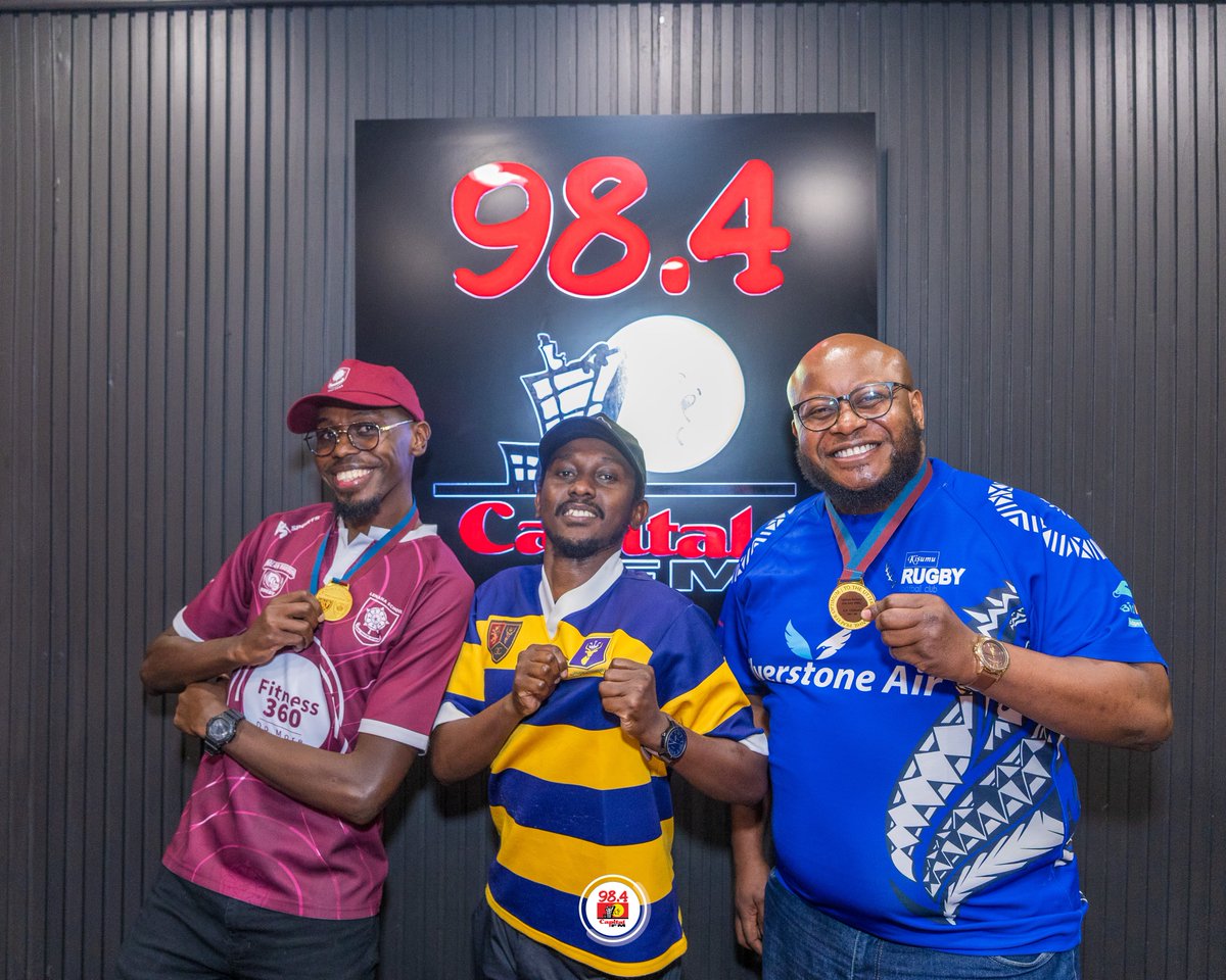 CapitalFMKenya's tweet photo. What a show!!!

Old Cambrian Society vs Laibon Society brought the energy, DJ UV brought the vibes, and the pictures tell the rest.

#TheBoyzLive @Palloti76 @C_Kiarie @LaibonSociety @OldCambrian https://t.co/pfrXZ3bYoX