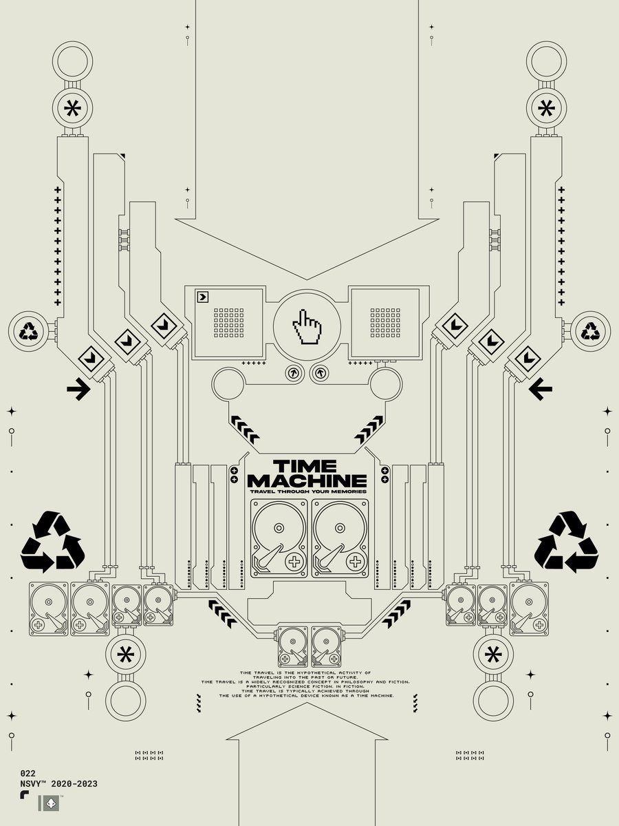 n0isivy's tweet photo. Time Machine  :: 2023 [repost] https://t.co/aGTBhFGbfv