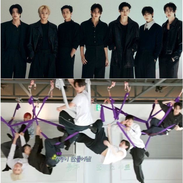 yang_sheep1's tweet photo. 엔하이픈 첫인상 과 현인상 https://t.co/DSszR5IX5c