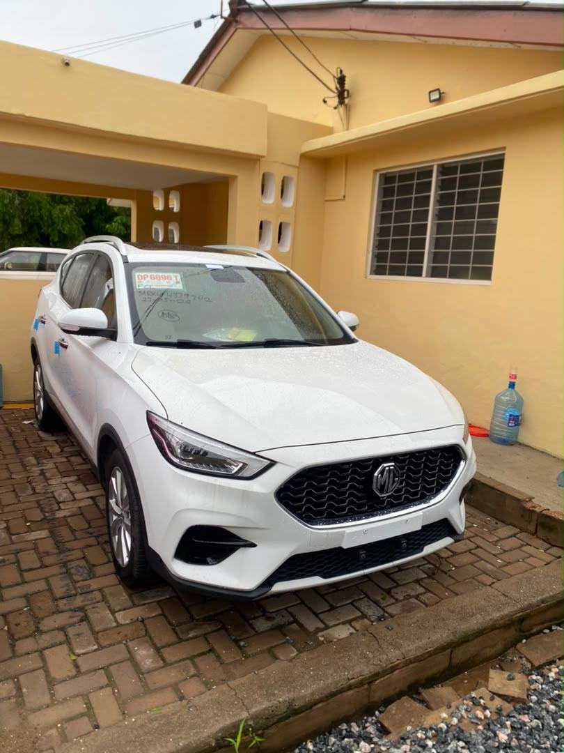 dx_autos's tweet photo. 2018 MG ZS
1.5L Turbocharged
Push to start
Sunroof
Display screen
Reverse camera

———————————————
💰Price: GHC 178,000
———————————————

WhatsApp/Call: 0550256731
https://t.co/BO3xOxfEx4 https://t.co/nnw3LSwaRi