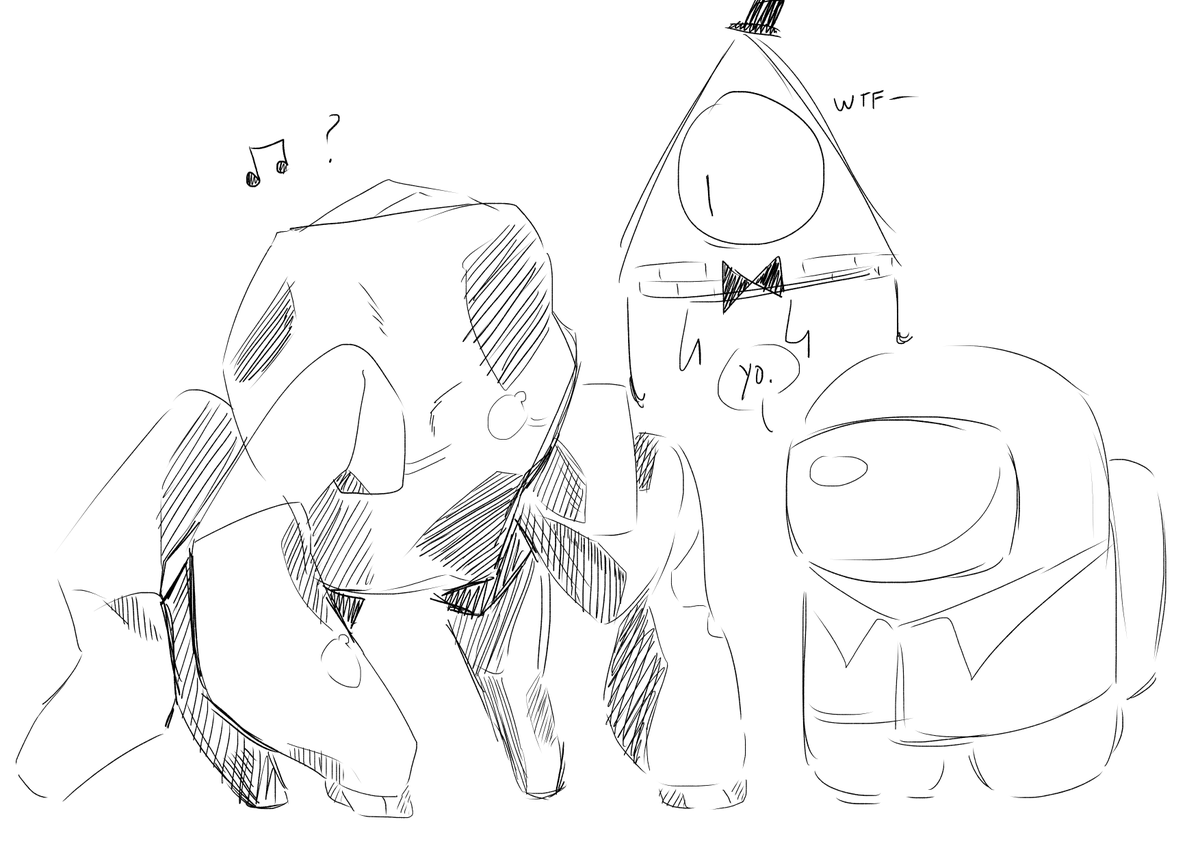 Curry_Doez_Stuf's tweet photo. i love aliens

#AmongUs #ProjectHailMary #PHM #GF #GravityFalls https://t.co/qBilZP5lji