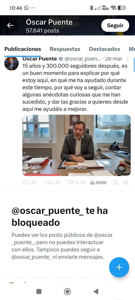 PituloLorenzo's tweet photo. @CogitoErgoFuit @oscarlopeztwit @psoe_m Hasta los cojones de miserables HDP cobardes Sociatas que chillan y no dejan que les contestemos. Normal que perdieseis la guerra, rata cobardes. https://t.co/t9bS6xyOKi