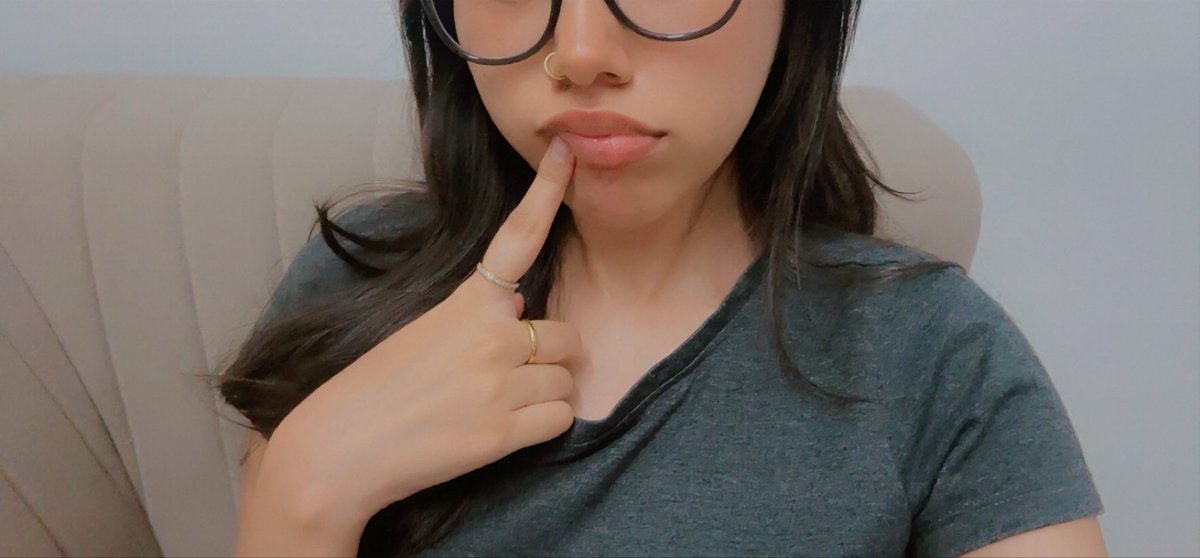 Satan_shewolf's tweet photo. All I do is sit pretty and bat my eyes, pout my lips and everything I want is magically given to me 🥰🎀 https://t.co/OSKfpHvqj8