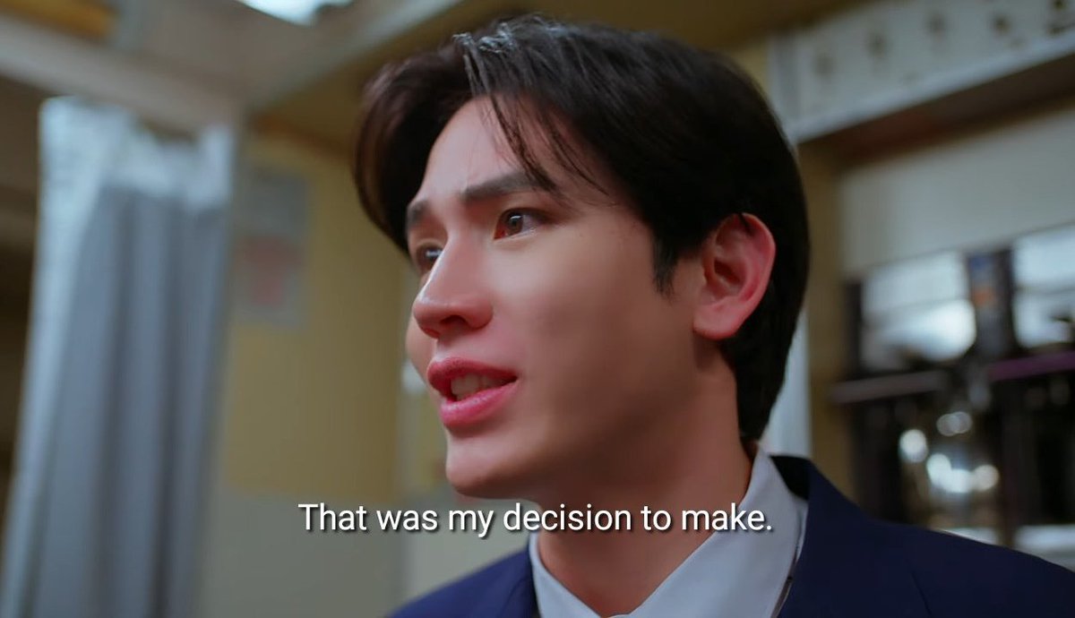 newcasan's tweet photo. this queen keeps making valid points and i love him for that 

#ADogAndAPlaneEP4 https://t.co/yPjJzRNfk3