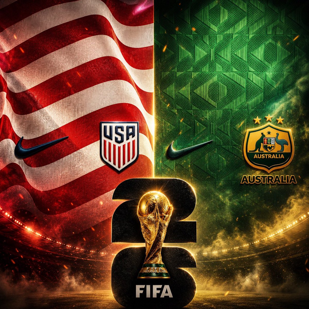 Leolilb's tweet photo. @USMNT Let’s gooooo🇺🇸 https://t.co/3B23nVrH7o