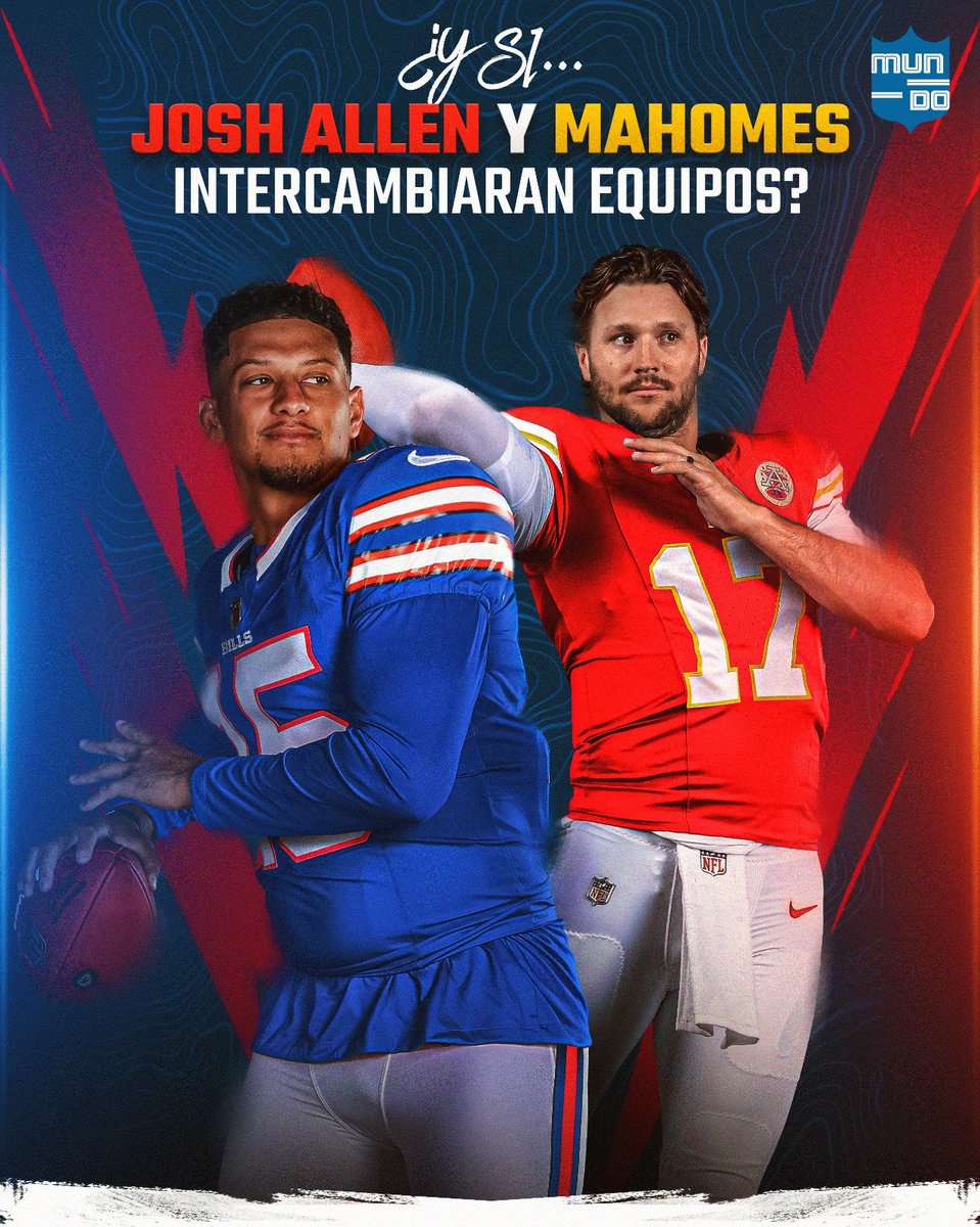 Mundo NFL tweet media