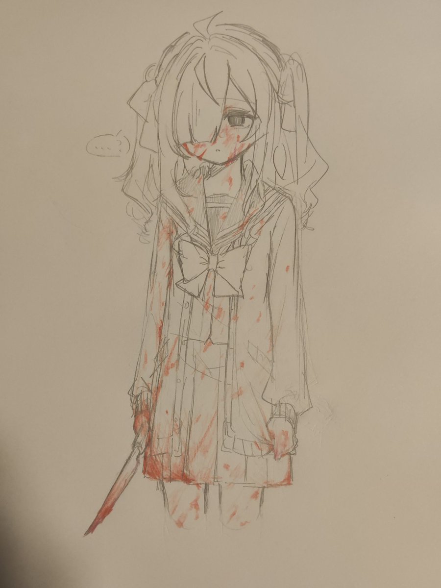 RoumoBOT's tweet photo. #oc https://t.co/FZITh9QPKl