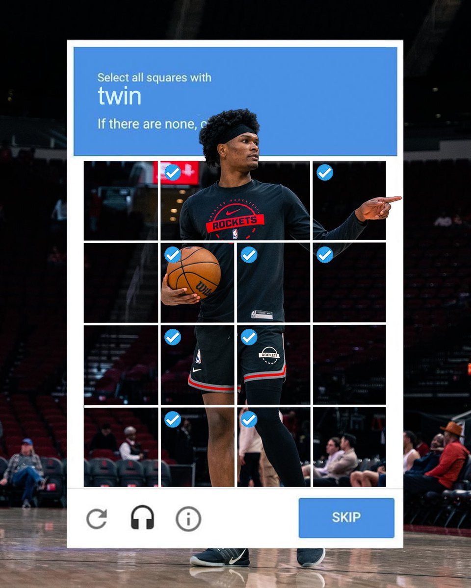 HoustonRockets tweet picture