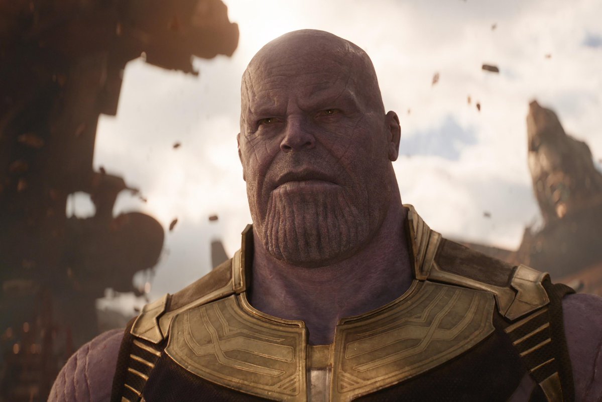 the_Bradster007's tweet photo. Is Avengers: Infinity War the best Marvel movie of all time? https://t.co/8NkgXt71vF