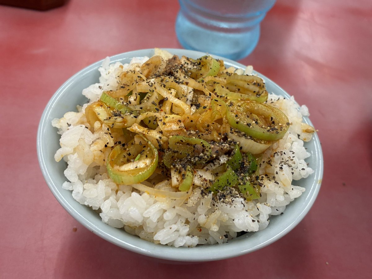 4zu1una's tweet photo. 退勤山岡家ありがとうございました。 https://t.co/xOeIi1MerB