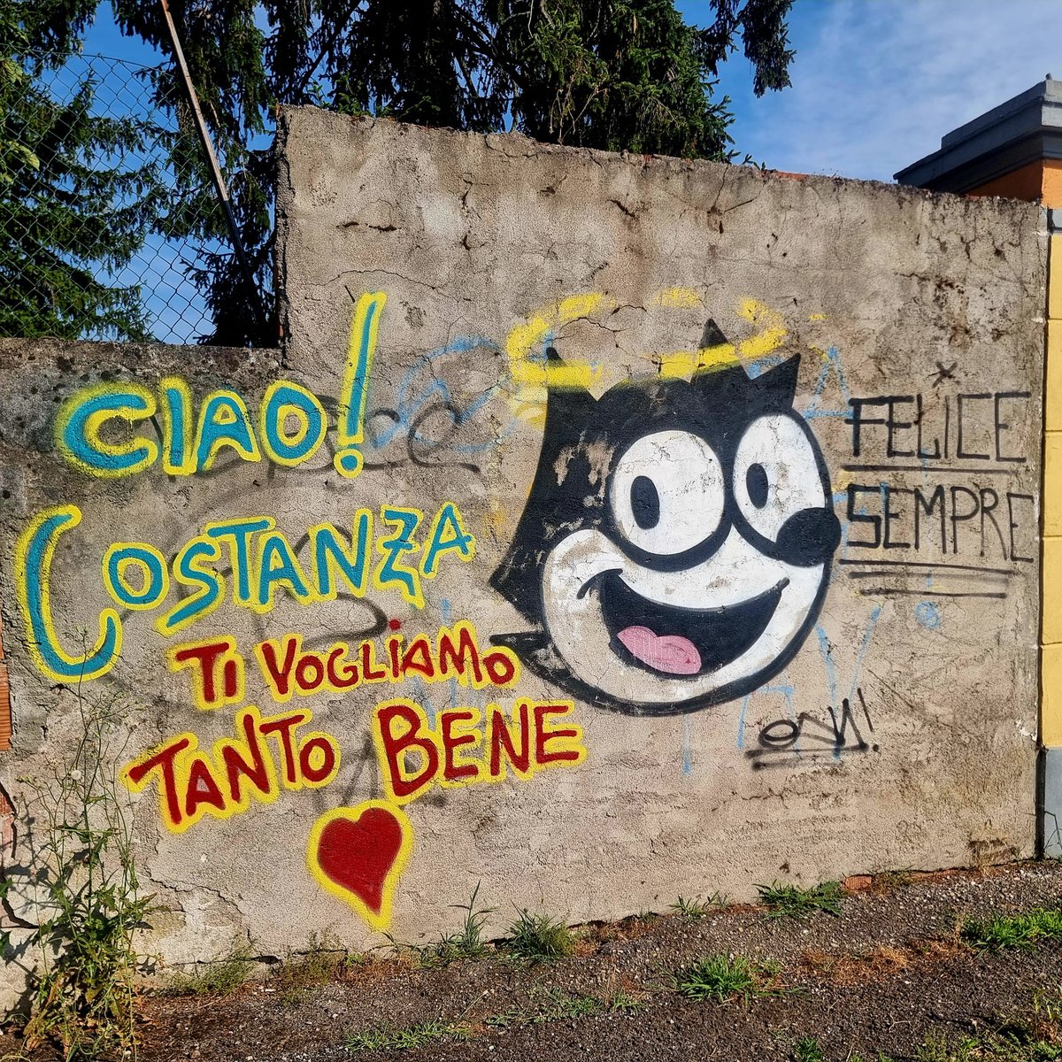 FondazMalagutti's tweet photo. In occasione della Ricorrenza di Costanza, abbiamo pubblicato un nuovo aggiornamento sul Diario della Comunità Minori:
https://t.co/NixEMJD1OW https://t.co/W9cfOUiLYi