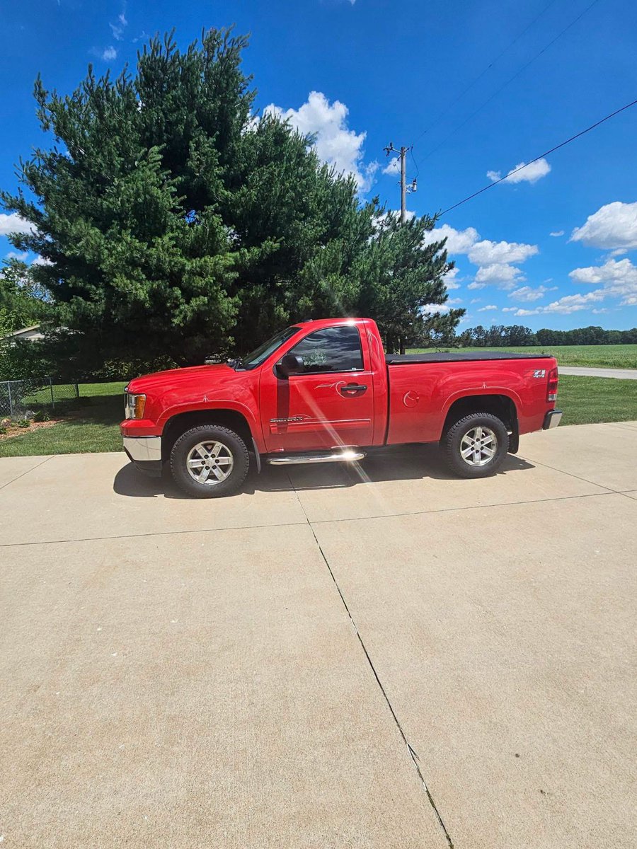 TR_trucks's tweet photo. Eric Meyer~2010 GMC K1500 Reg Cab 4x4 V8 ~” Everything went very smoothly! Thanks!!!!” https://t.co/4Txje6ZShE #servingcustomersnationallysince2005 #FamilyBusiness #trucksforsale #NationwideShippingAvailable #TeamRay https://t.co/wKzlXlAS2f